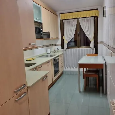 161a Apartamento Moderno Con Garaje Apartment