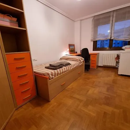 161a Apartamento Moderno Con Garaje Gijon