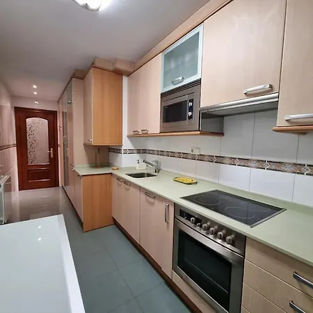 161a Apartamento Moderno Con Garaje Apartment *