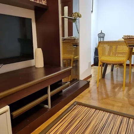 161a Apartamento Moderno Con Garaje * Gijon