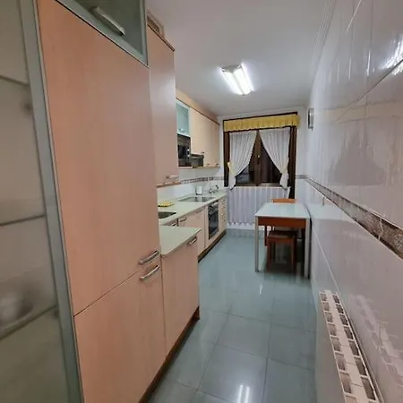 161a Apartamento Moderno Con Garaje Apartment