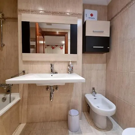 161a Apartamento Moderno Con Garaje